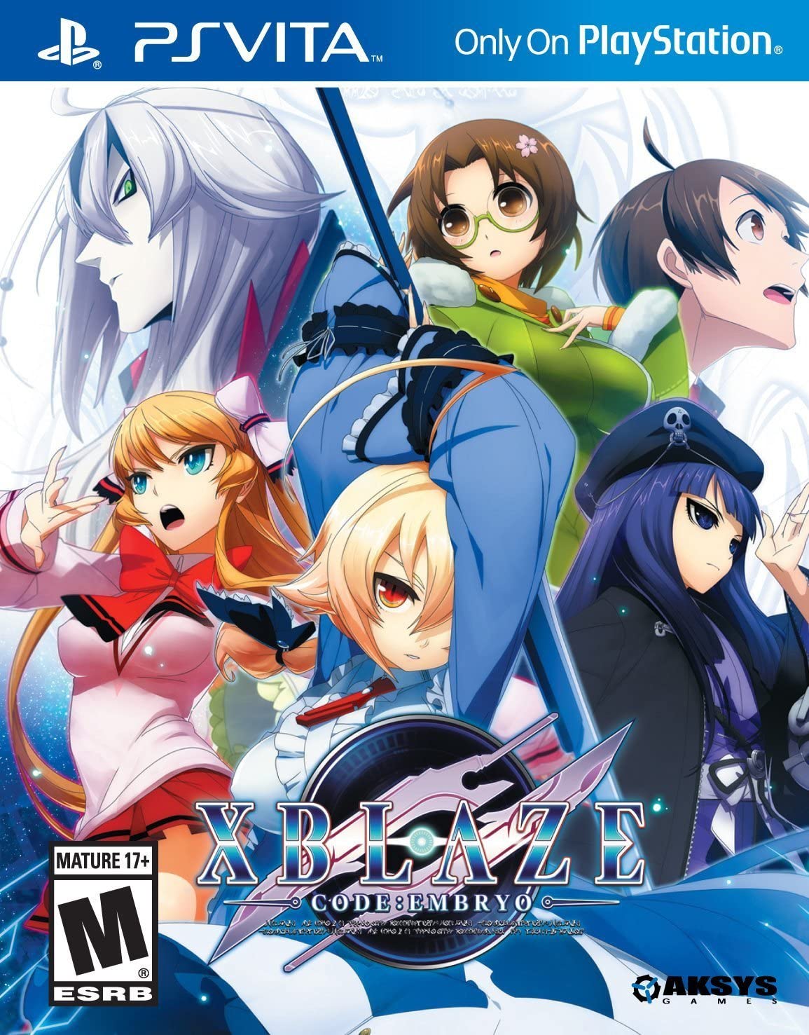 Xblaze Code: Embryo (Pre-Owned)